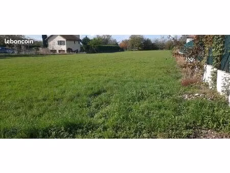 terrain constructible