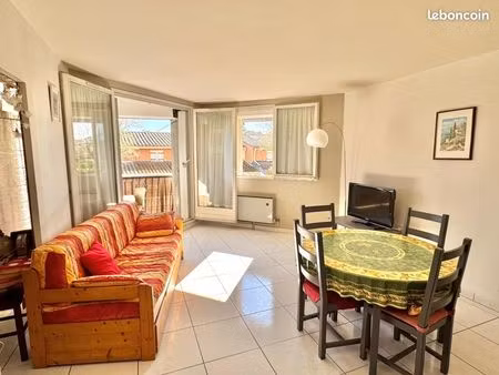 appartement 2 pièces 51 m²