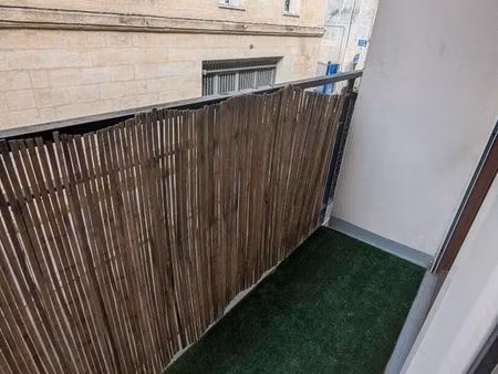 studio 1 pièce 25 m²