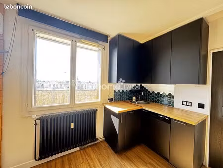 appartement 4 pièces 90 m²