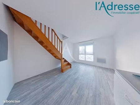 duplex 2 pièces 30 m²