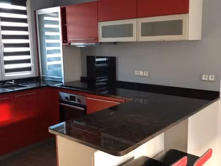 duplex 2 pièces 39 m²