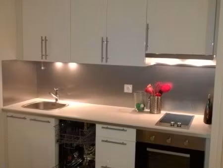 studio 28m² meublé