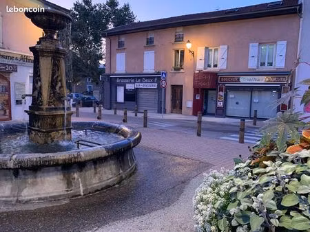 t1 place de verdun | eybens le bourg