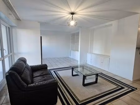 appartement 101 m² gonesse