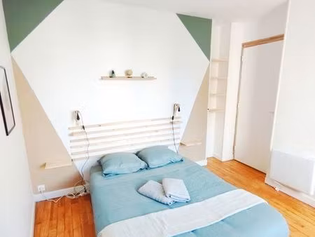 très belle location pour 3 personnes