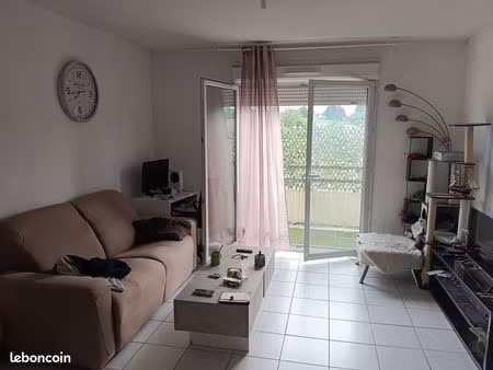 appartement 2 pièces 41 m²