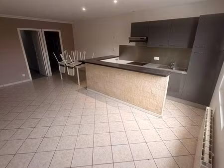 appartement 43 m2 rdc