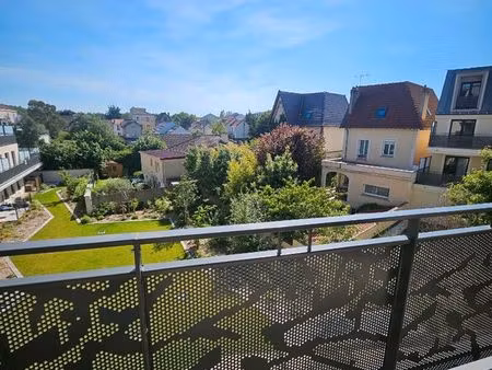 appartement 3 pièces 58 m²