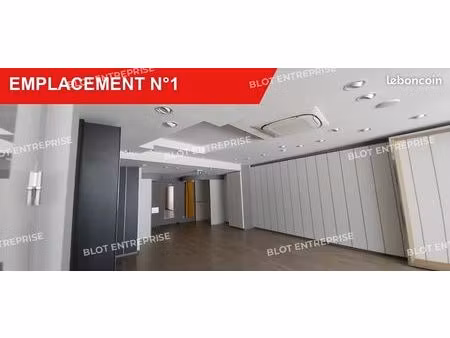 local commercial 85 m²