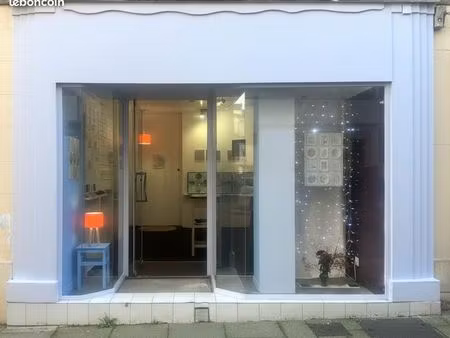 local commercial à louer