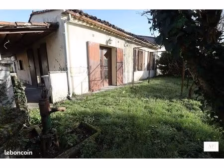 maison à rénover
