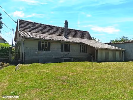 longère 1 pièce 84 m²