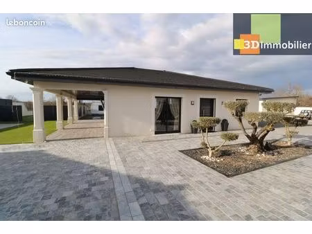 propriété 6 pièces 131 m²