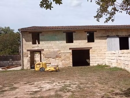maison à rénover