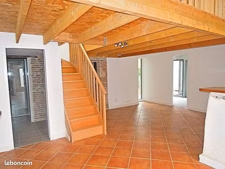 maison 3 pièces toulouse purpan