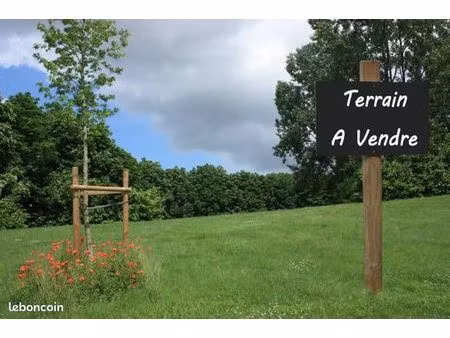 terrain 489 m² baguer pican