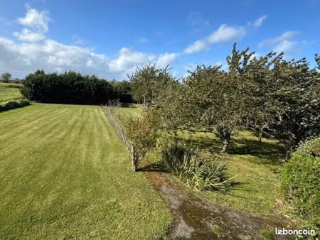 vente grand terrain constructible