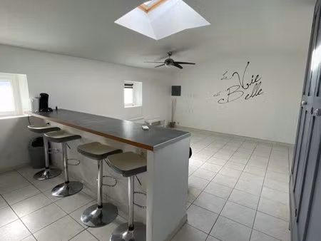 appartement t2 meublé