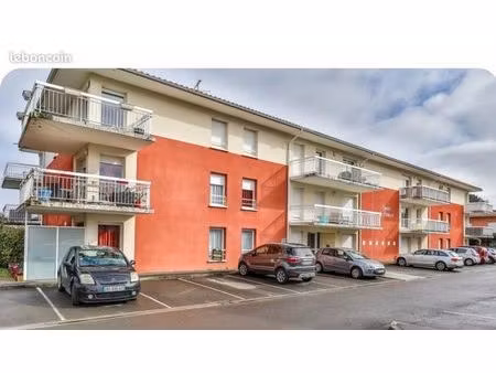 appartement 2 pièces 44 m²