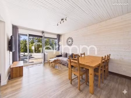 appartement 2 pièces 45 m²