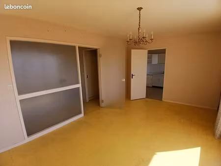 appartement 3 pièces 74 m²
