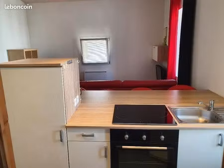 p2 meublé