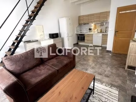 maison de ville 2 pièces 45 m²