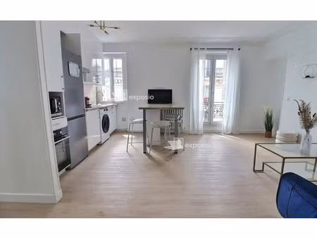 location appartement  59.05 m² t-3 à levallois-perret  2 650 €