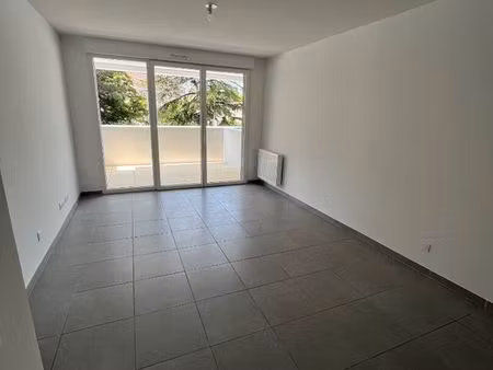 appartement 2 pièces 40 m²