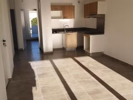 appartement 3 pièces 61 m²