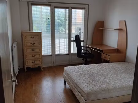 location chambre meublée