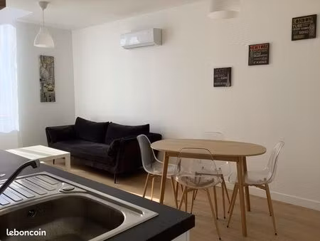 appartement t2