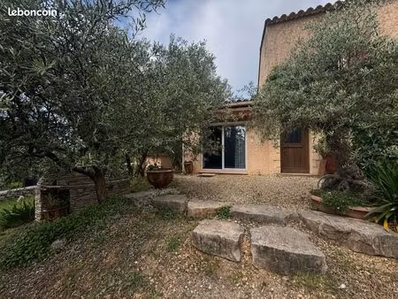 appartement meublé 37 m² avec extérieur