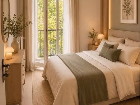 appartement 80m2 sannois