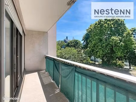 appartement 4 pièces 80 m²