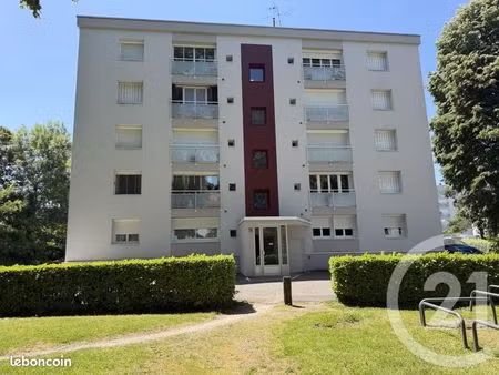 appartement 4 pièces 56 m²
