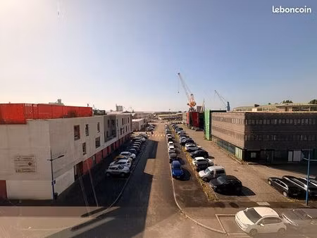 bureaux 291 m² brest