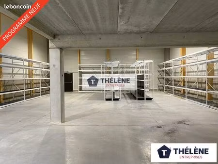 local d'activite 455 m² gallargues le montueux