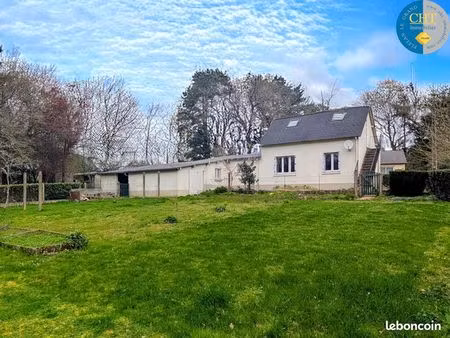 propriété 4 pièces 56 m²
