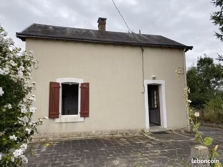 maison 3 pièces 64 m²