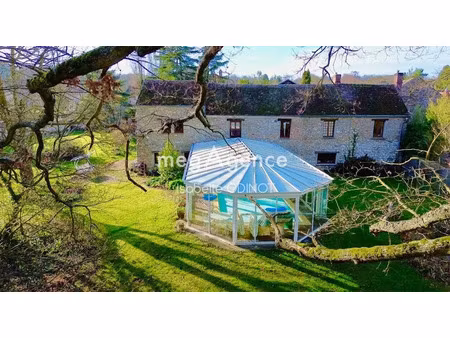vente maison 7 pièces 189 m² à hargeville (78790)  545 000 €