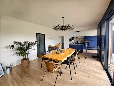 maison à vendre à la garnache (85710) - vendée