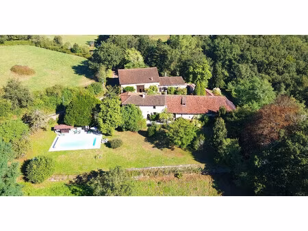 maison à vendre à le bourdeix (24300) - dordogne
