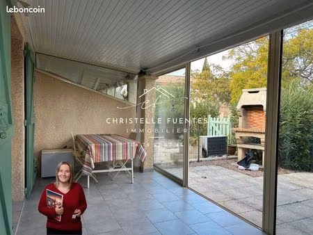 maison 3 pièces 30 m²