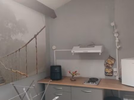 chambre meublée en centre ville de nimes