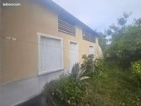 maison 4 pièces 107 m²