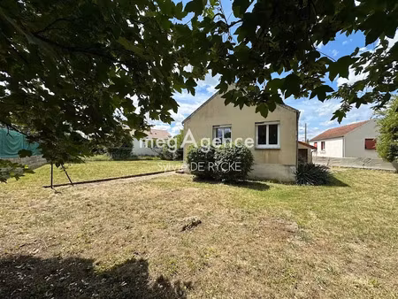 vente maison 3 pièces 62 m² à sens (89100)  158 000 €