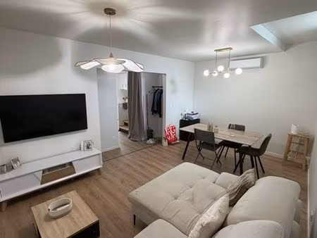 maison de village entièrement rénovée