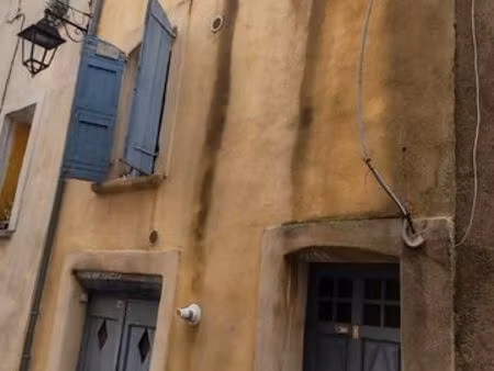 maison de village t3